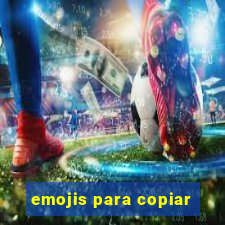 emojis para copiar